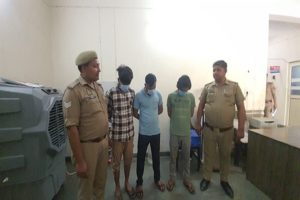Noida-Gang-duping-people-in-the-name-of-massage-parlor-busted-three-accused-arrested