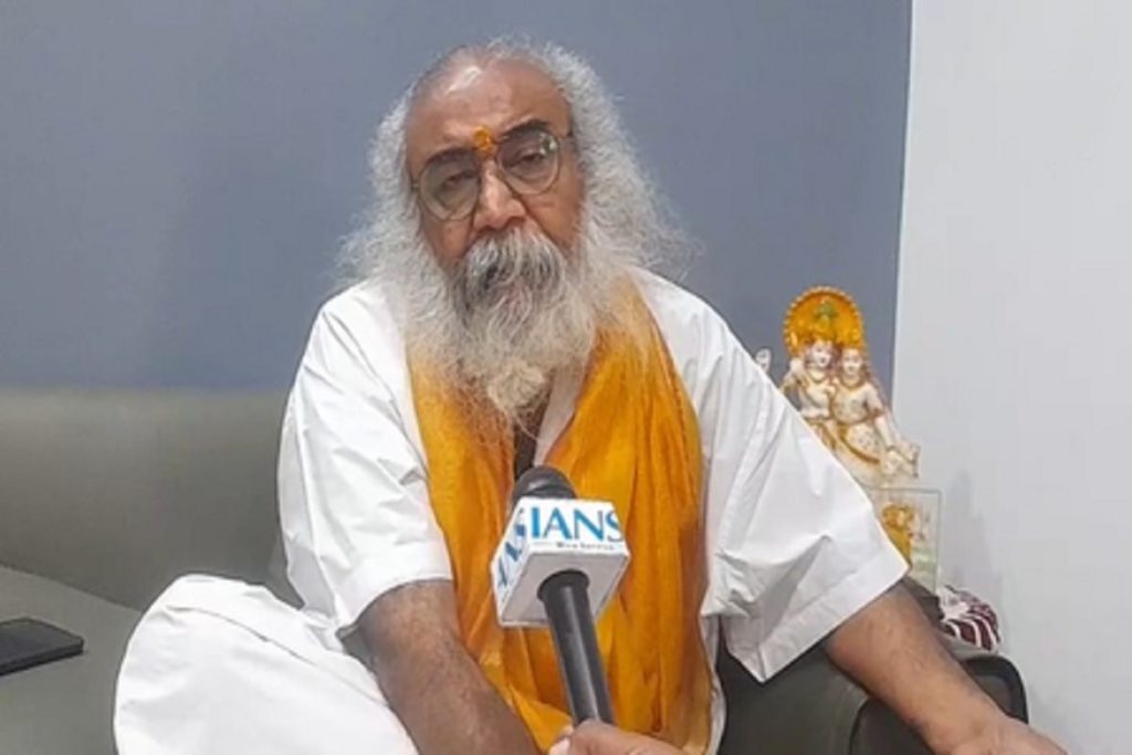 पहलगाम हमला शैतानी कृत्य है – आचार्य प्रमोद कृष्णम का तीखा बयान!