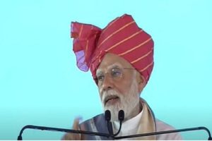 PM-Modi-spoke-in-Yamunanagar-said-Self-reliance-in-the-energy-sector-is-necessary-for-industrial-development