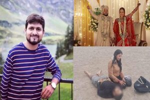 Pahalgam-Attack-up-Man-Shubham-Shot-Dead-Infront-of-Wife-in-Jammu-Kashmir-Attack