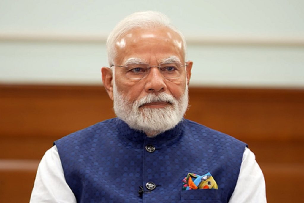 पहलगाम हमले पर PM मोदी बोले – आतंक का एजेंडा नहीं होगा सफल! 