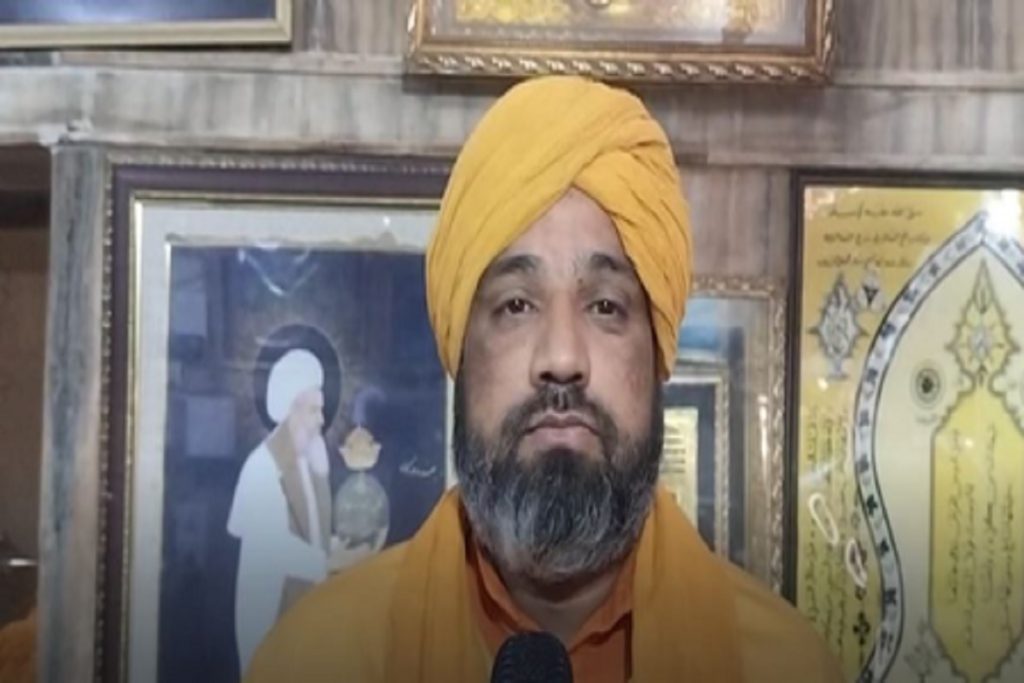 सैयद नसीरुद्दीन चिश्ती बोले- पहलगाम आतंकी हमले का हिसाब चुकता होगा!