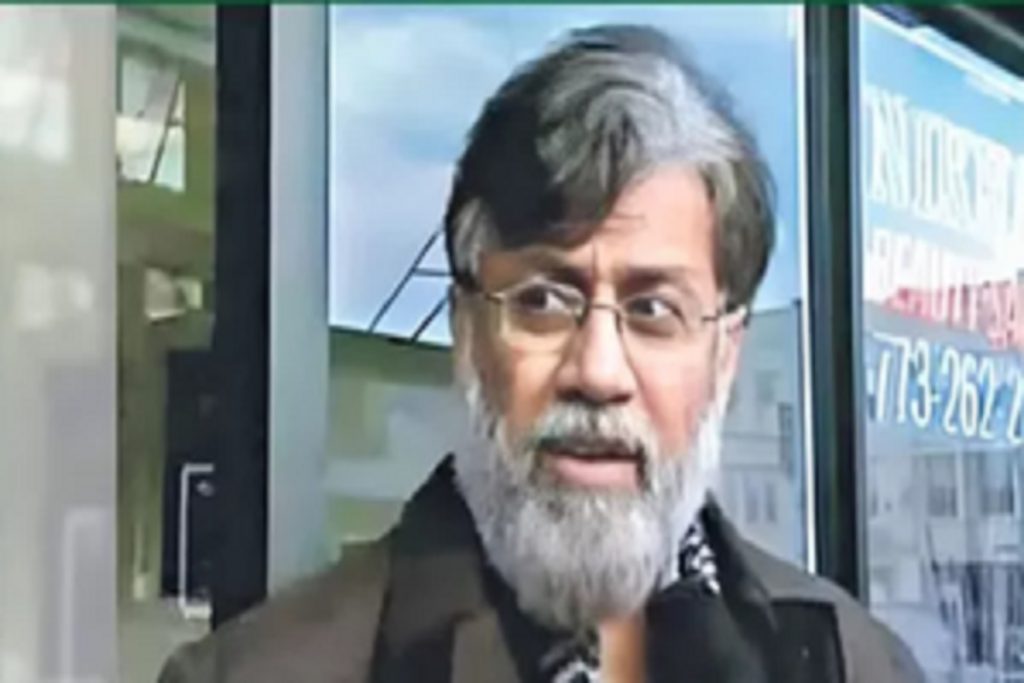 ‘राणा पर पाक ने तोड़ी चुप्पी’, बोला ‘वो कनाडाई नागरिक है’- डर किस बात का?