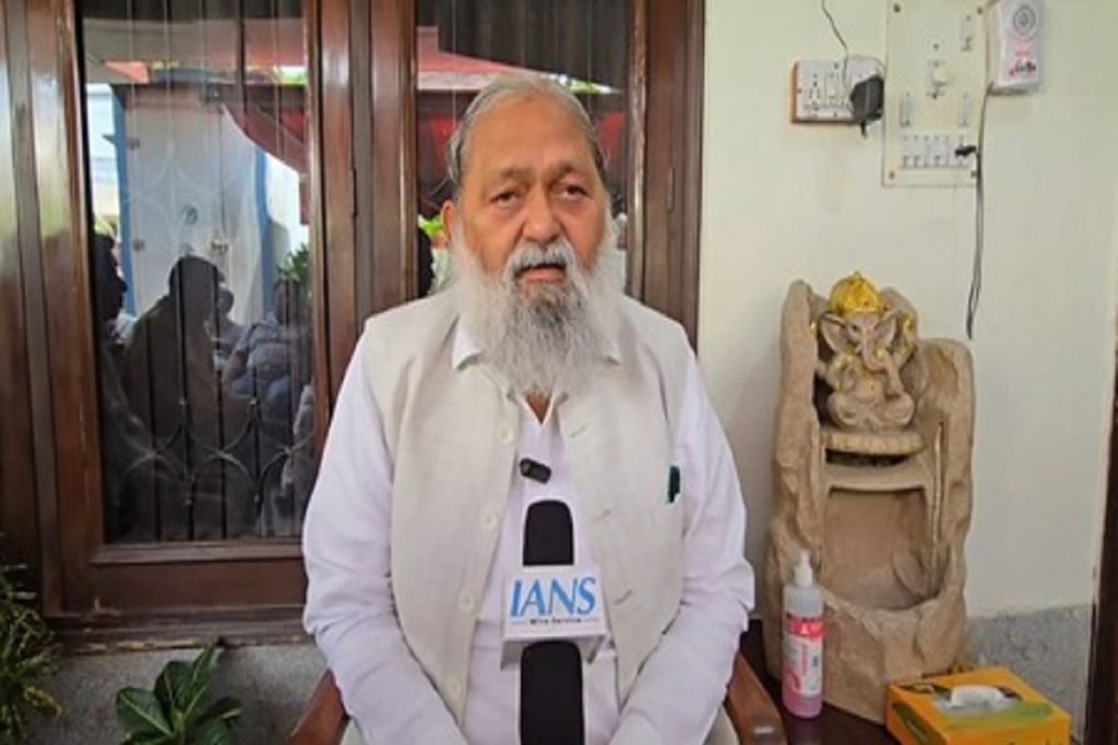 पाक की किस्मत में रोना, पहलगाम हमले पर भारत देगा तगड़ा जवाब – विज!