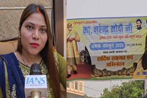 Posters-put-up-before-PM-Modis-Varanasi-visit-calling-him-Yug-Purush