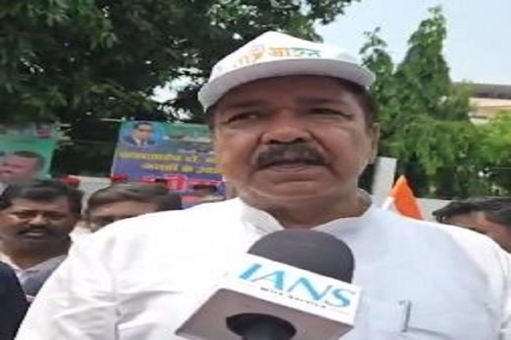 ​बिहार: पीके​ पर दिलीप जायसवाल का तंज, बोले- नहीं बची चुनौती​!