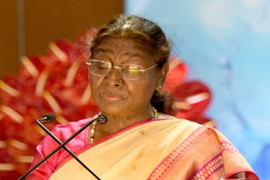 अंबेडकर जयंती की पूर्व संध्या पर राष्ट्रपति ने देशवासियों को दी शुभकामनाएं!