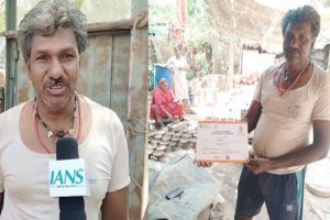 Prime-Minister-Vishwakarma-Yojana-changed-the-life-of-Rajaram-Prajapati-of-Neemuch