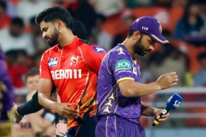 Punjab-won-the-toss-and-chose-to-bat-first-against-Kolkata