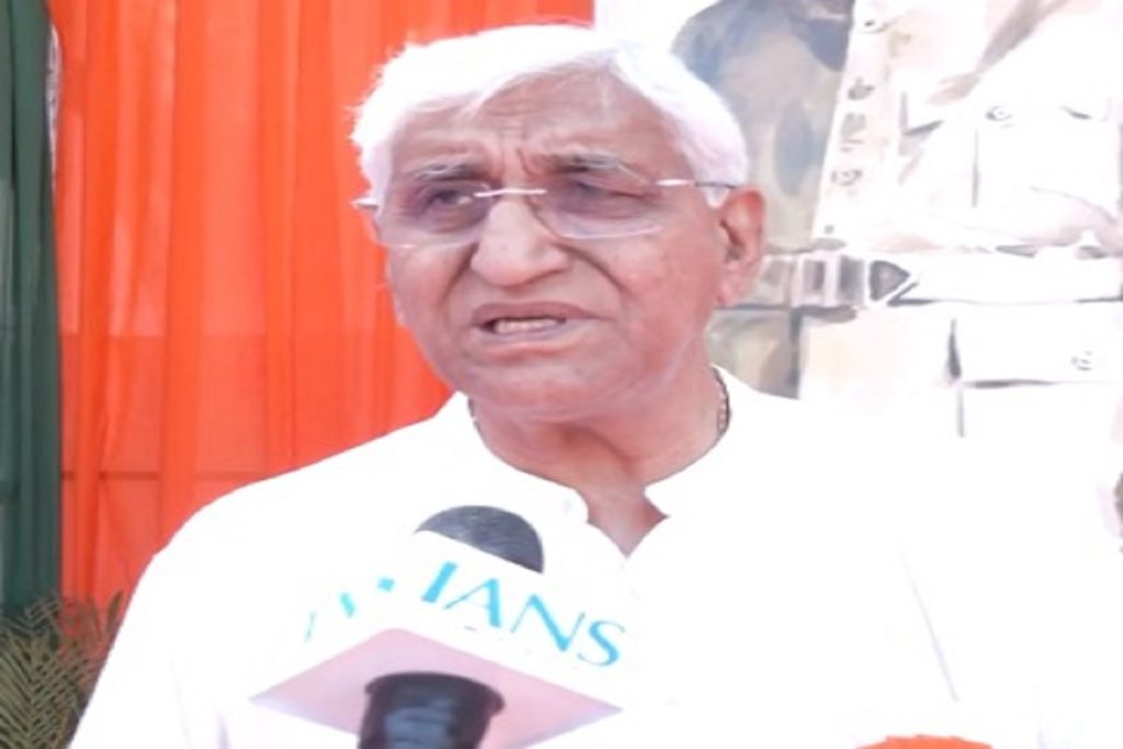 गुजरात: डिप्टी सीएम देव ने कहा, राहुल ने एक बड़े वर्ग का खींचा ध्यान!