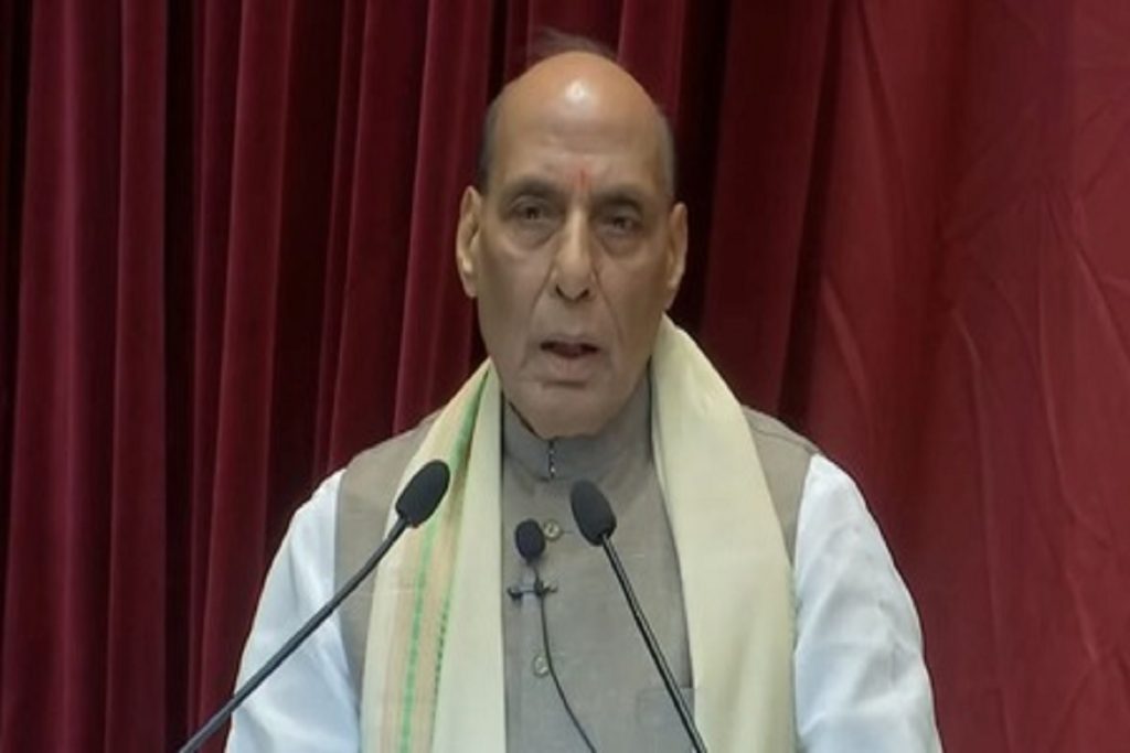 तमिलनाडु: रक्षामंत्री का कुन्नूर में शहीदों को नमन, युवा योद्धाओं को सलाम!