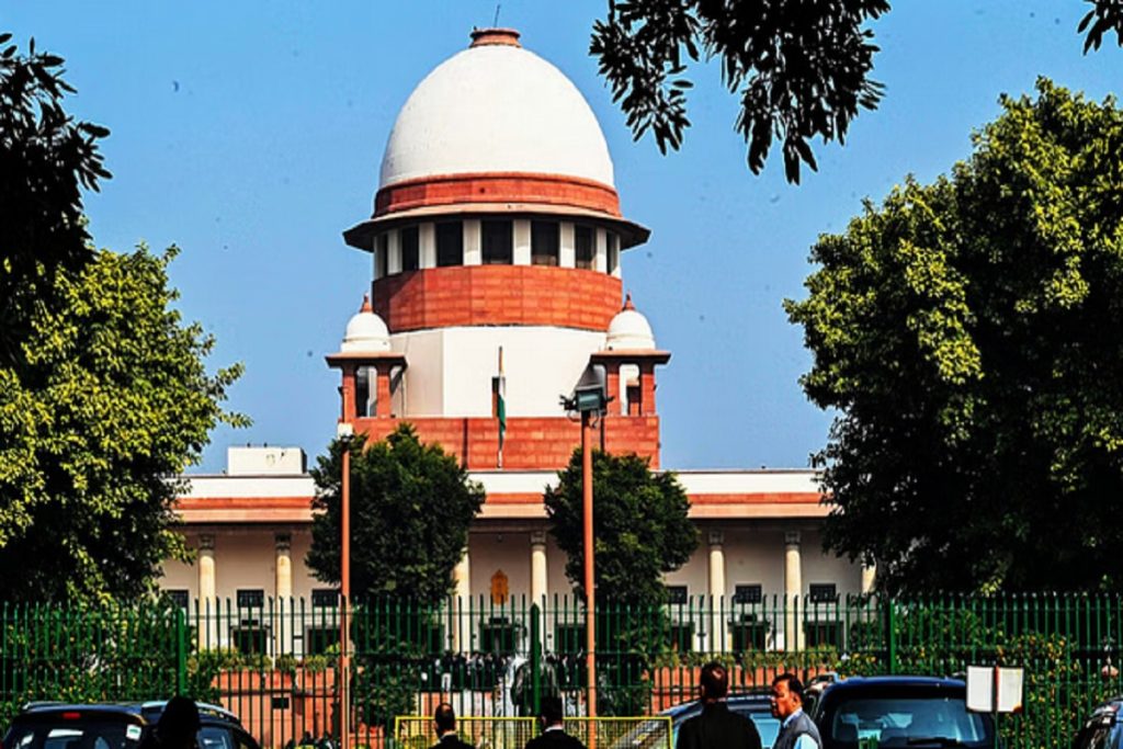 SC: 1996 मध्यस्थता कानून के फैसलों को संशोधित कर सकती हैं अदालतें!