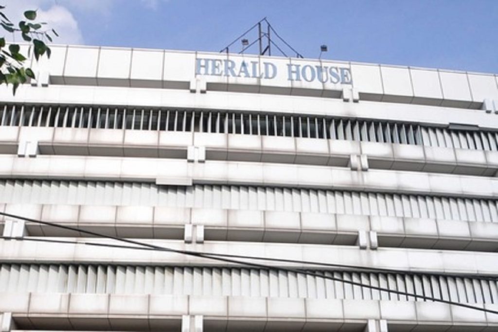 नेशनल हेराल्ड पर पटेल ने नेहरू को दी थी चेतावनी, जताई आशंका!