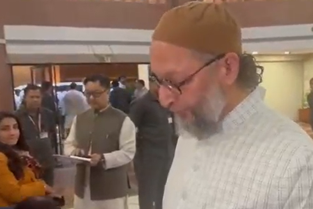 “इतना पानी कहां रखेंगे?” – सिंधु जल संधि के निलंबन पर ओवैसी का सवाल!