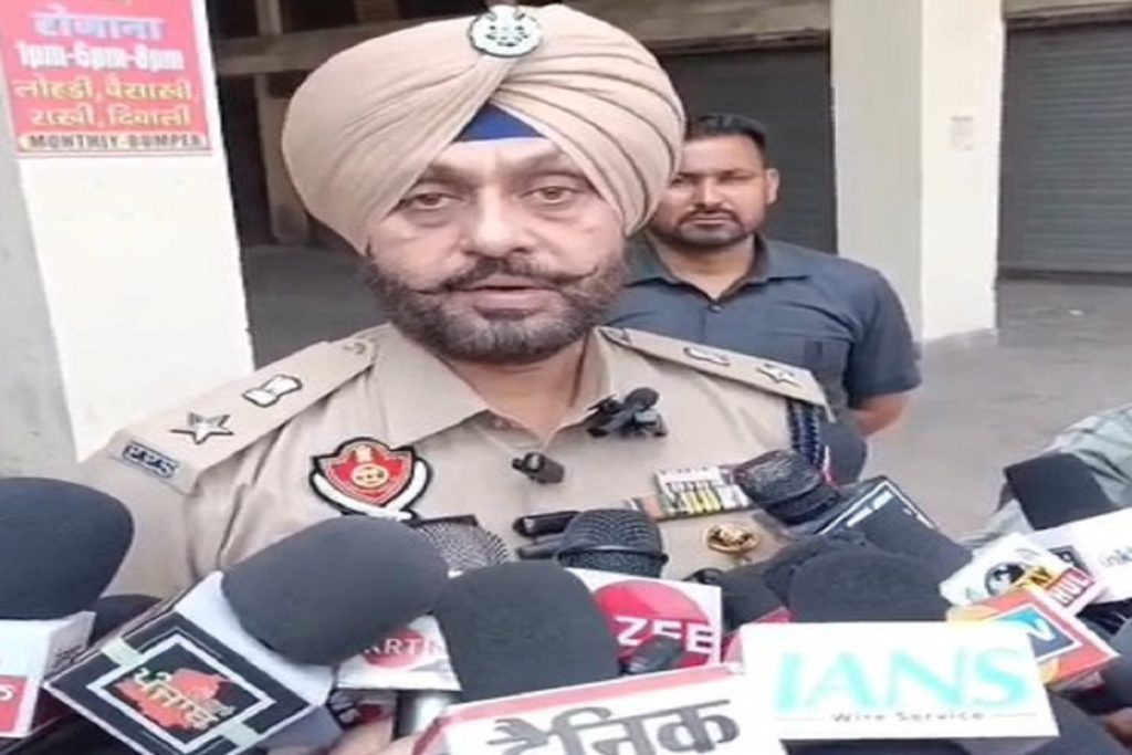 पठानकोट में सुरक्षा बढ़ी, पाहलगाम हमले के बाद आर्म्ड फोर्स अलर्ट!