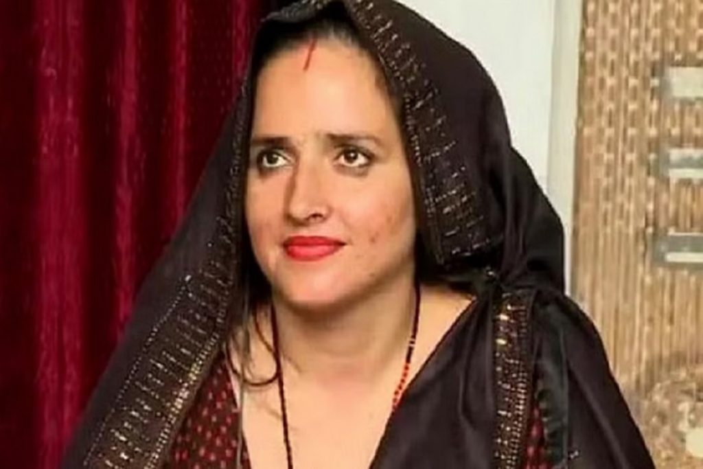 सीमा हैदर: भारत की बहू बनकर मोदी-योगी से रहने की गुहार लगाई!