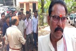 Situation-normal-on-the-second-day-after-stone-pelting-on-procession-in-Guna-Khatik-community-demands-strict-action-against-criminals