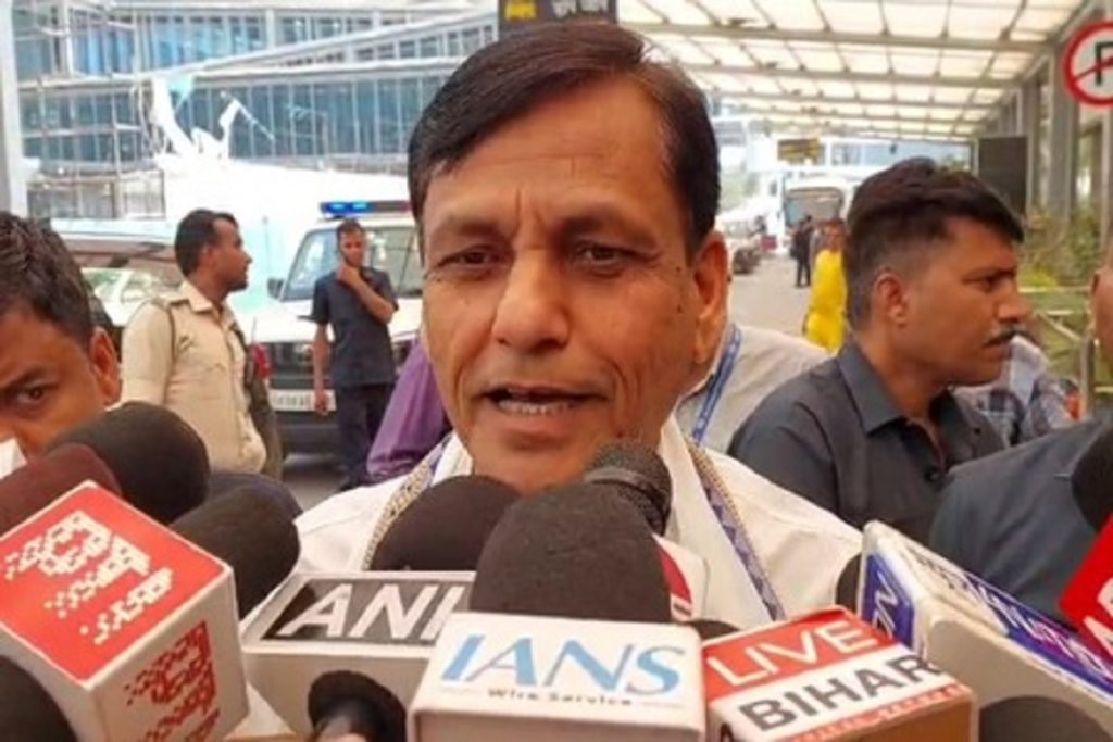 पश्चिम बंगाल: ममता बनर्जी में कोई ‘ममता’ नहीं है – नित्यानंद राय!