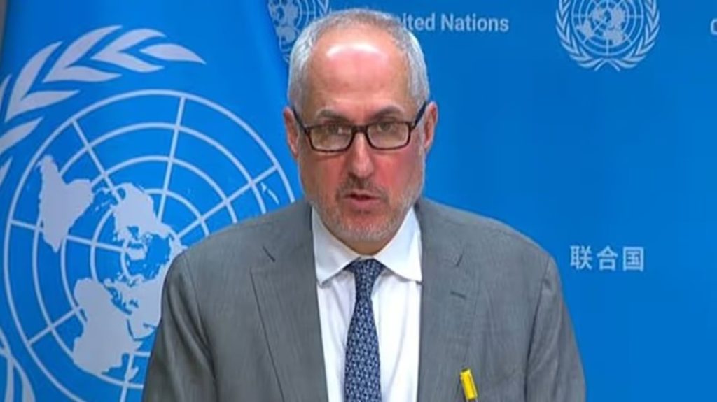 संयम का संदेश: पहलगाम हमले के बाद भारत-पाक को यूएन की नसीहत