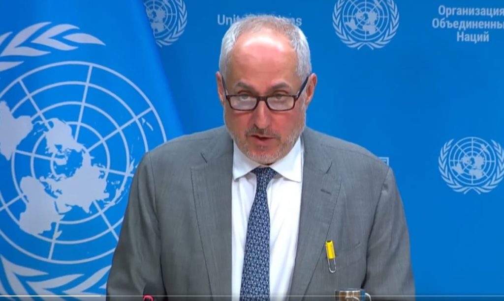 पहलगाम आतंकी हमले की संयुक्त राष्ट्र सुरक्षा परिषद ने कड़े शब्दों में निंदा की