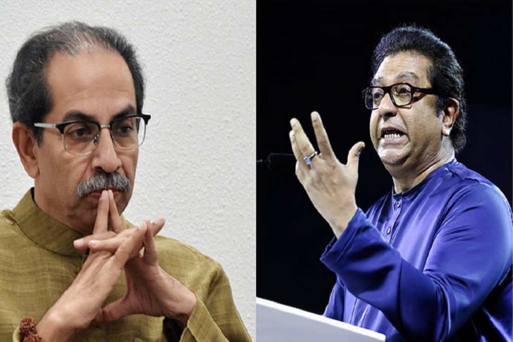 यूबीटी शिवसेना ने कहा- भाजपा-शिंदे से दूरी हो तभी सुलह संभव!