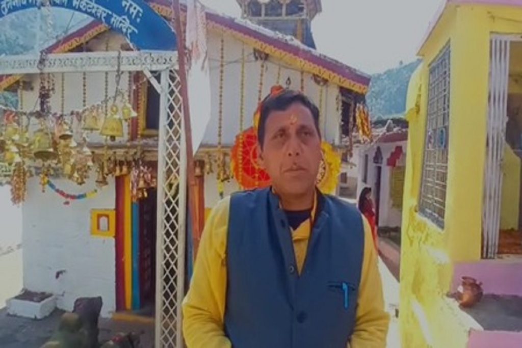 उत्तराखंड में द्वितीय-तृतीय केदार के कपाट खुलने की तारीख घोषित​!