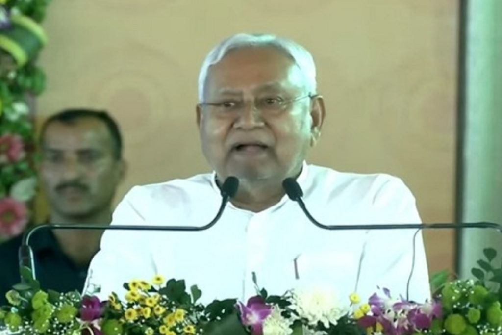 ‘हम एनडीए के साथ हैं और आगे भी रहेंगे’, नीतीश ने फिर दिया भरोसा!