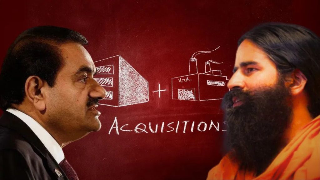 अदानी और पतंजलि के बीच यहां होगा कम्पीटिशन !