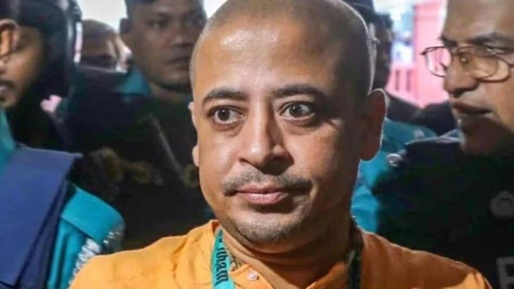 बांग्लादेश चिन्मय कृष्ण दास को जमानत, क्या जेल से हो पाएगी रिहाई?