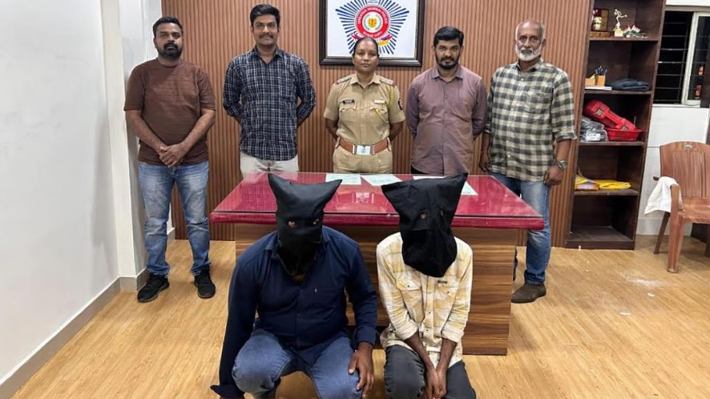 Mumbai: चूनाभट्टी से 10 करोड़ की चरस गिरफ्तार, पुलिस की कामियाबी !