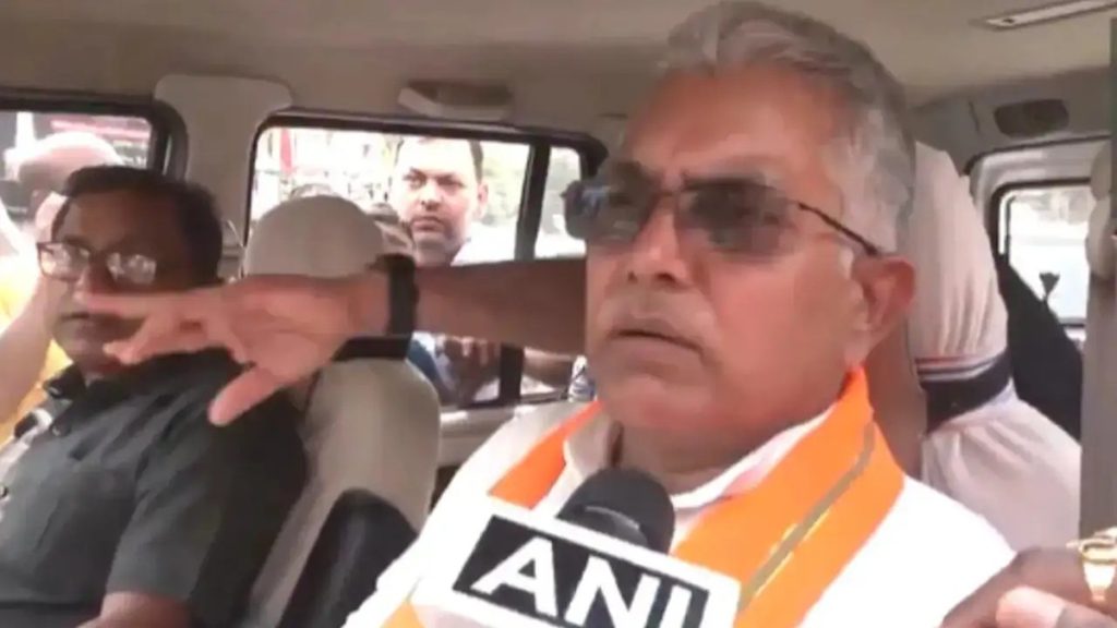 “हिंदू आबादी को इन जिलों से बाहर निकालने की साजिश।”