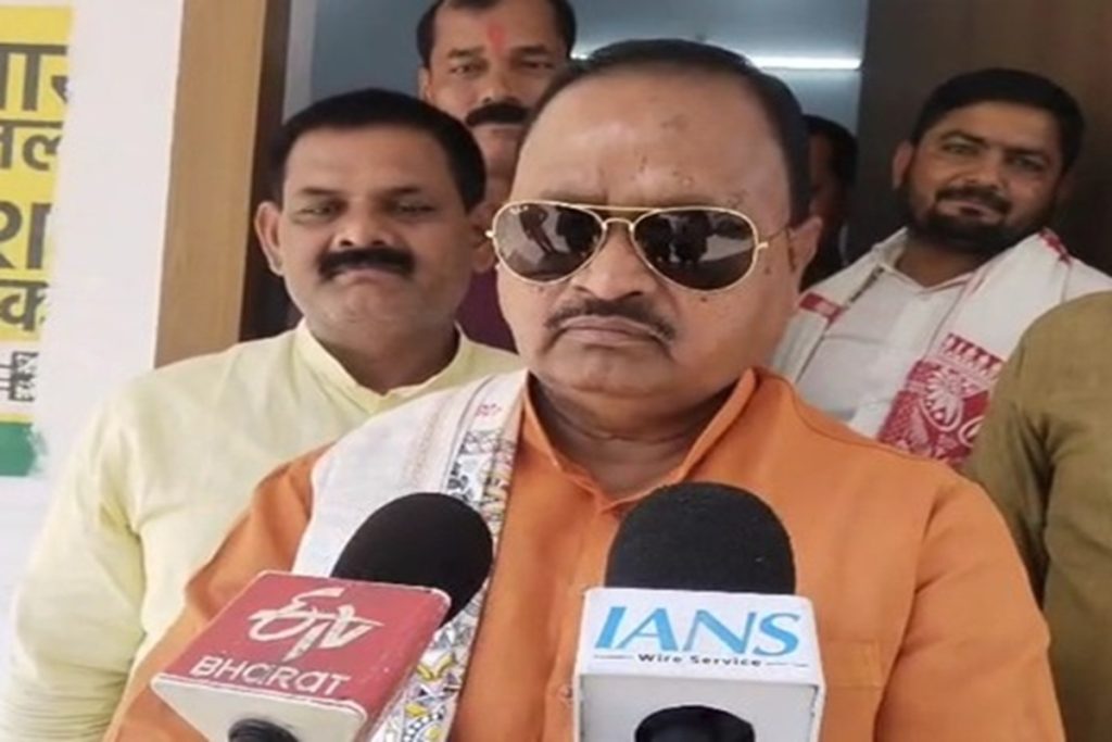 “बिहार में खड़गे को कौन जानता है?” जेडीयू विधायक का तंज