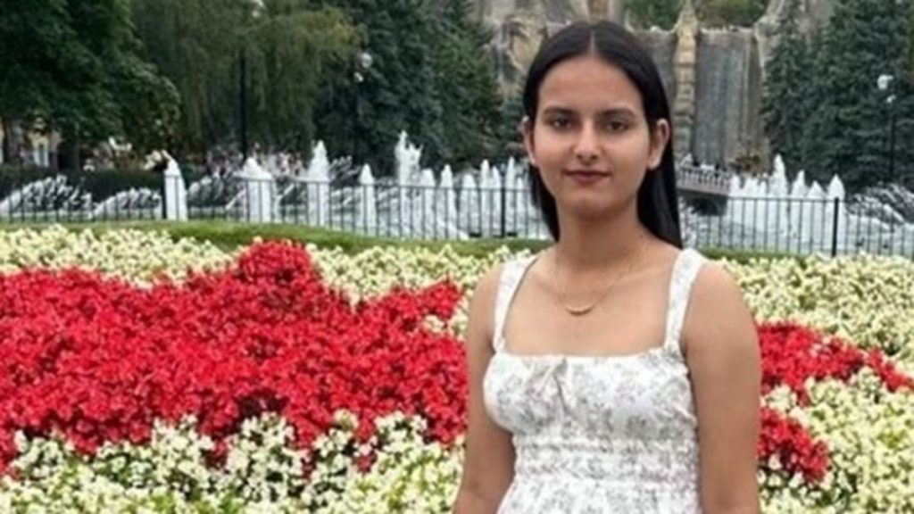 कनाडा में गोलीबारी के बीच फंसी भारतीय छात्रा की मौत