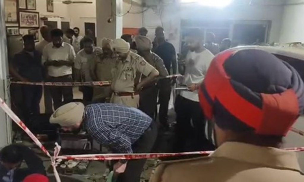 पंजाब: भाजपा नेता के घर ग्रेनेड हमला, दहल उठा जालंधर!
