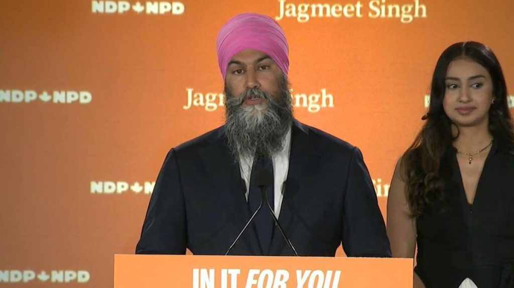 कनाडा चुनाव 2025: खालिस्तान समर्थक नेता जगमीत सिंह को करारी शिकस्त, NDP की ऐतिहासिक गिरावट