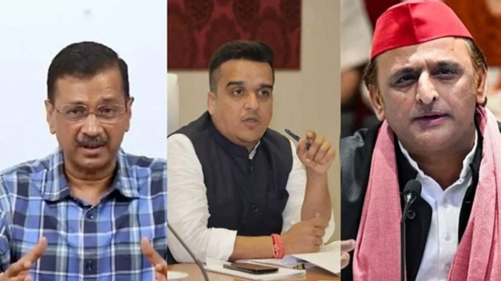 अखिलेश और केजरीवाल एक और भ्रामक सोशल मीडिया पोस्ट, हुई कड़ी आलोचना !