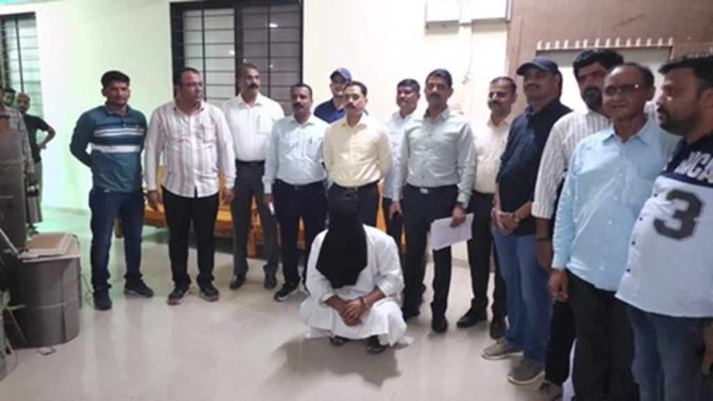 नाबालिग की हत्या में मौलवी गिरफ्तार, साढ़े चार साल बाद उठा राज से पर्दा