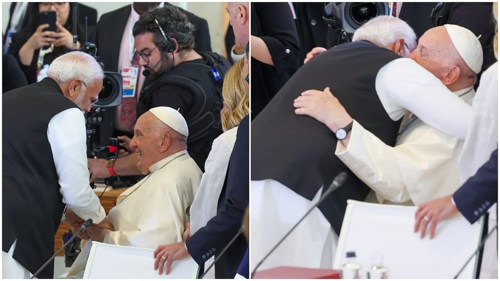 पीएम मोदी सहित दुनिया भर के नेताओं ने जताया शोक, पोप फ्रांसिस को दी श्रद्धांजलि !