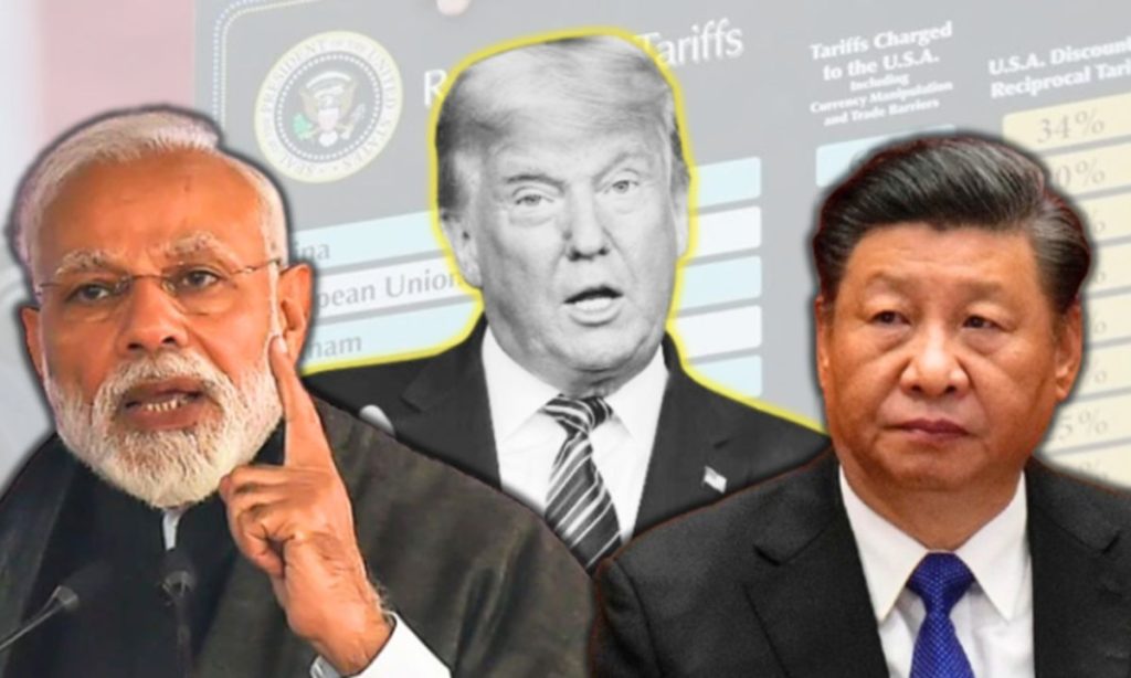 चीन को अमेरिकी झटके से याद आया, “हिंदी चीनी भाई भाई”