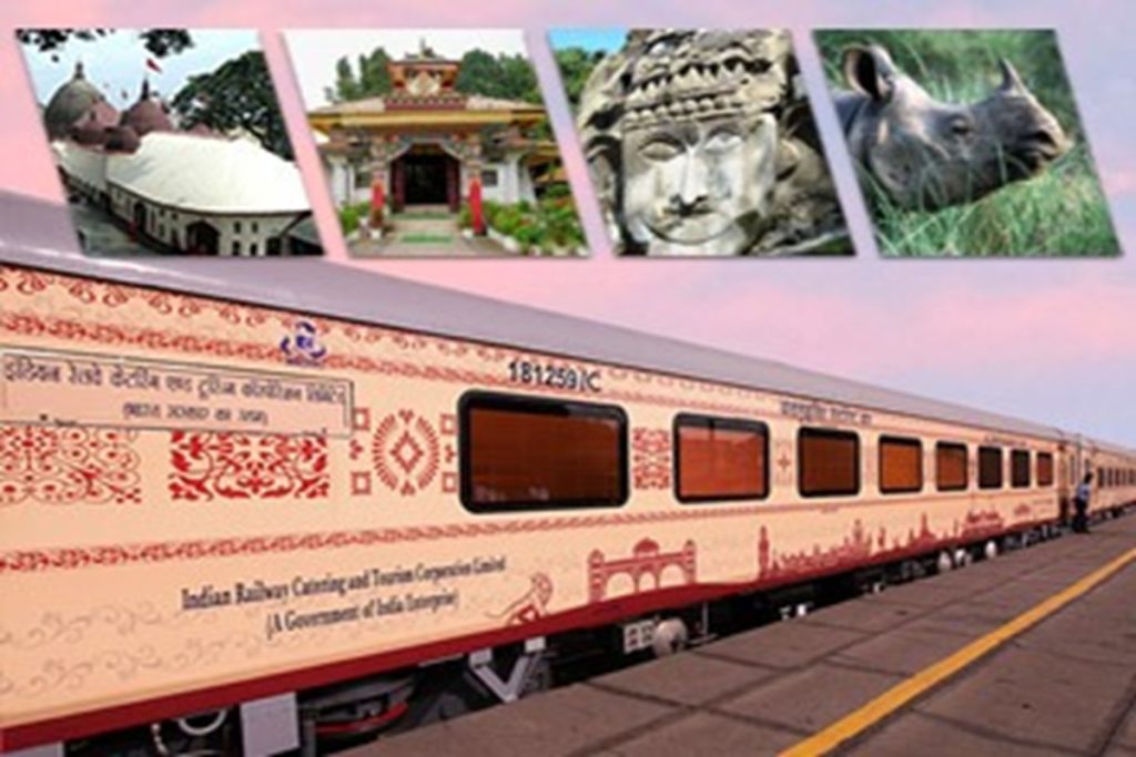 IRCTC Tourism: इस गर्मी की छुट्टीयां बिताओ उत्तर-पूर्व भारत की यात्रा पर, रेलवे सुविधाओं के साथ!