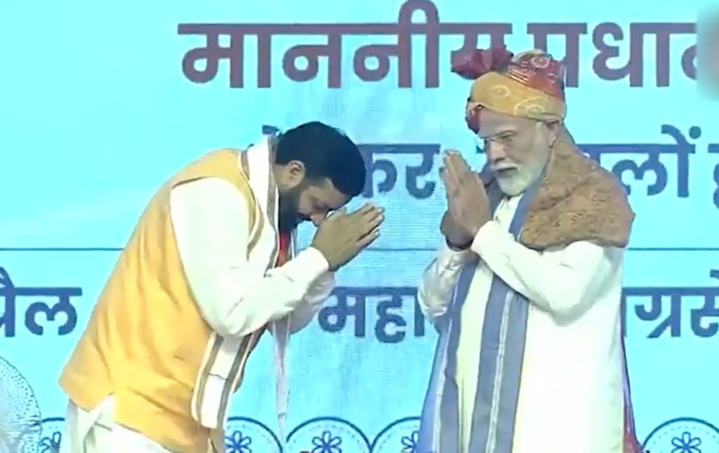 “अब श्रीकृष्ण की भूमि श्रीराम की भूमि से सीधी जुड़ी”