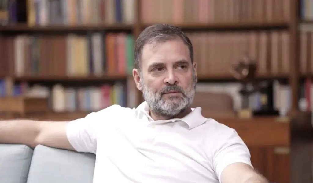 पहलगाम आतंकी हमला: राहुल गांधी करेंगे श्रीनगर दौरा!