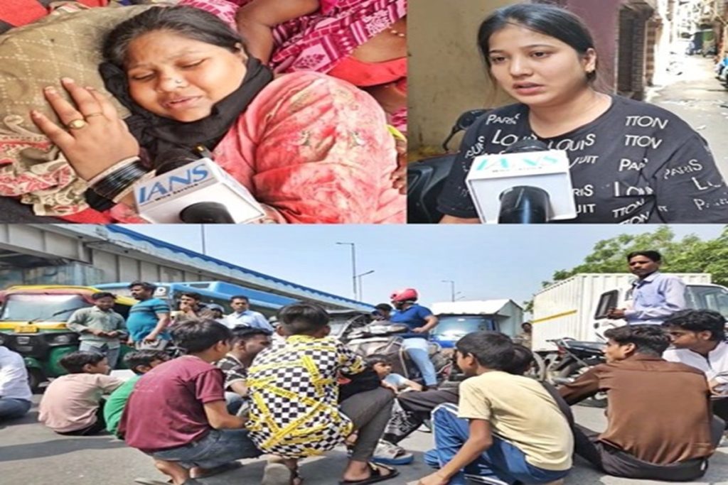 सीलमपुर में 17 वर्षीय किशोर की चाकू मारकर हत्या, परिजनों में आक्रोश, न्याय की मांग