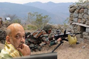 Pakistan breaks ceasefire; Home Minister Amit Shah to visit Jammu and Kashmir!