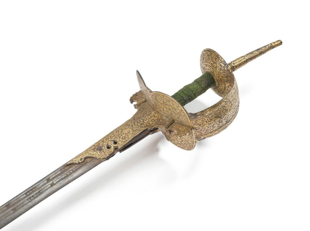 लंदन की नीलामी में महाराष्ट्र की जीत, मराठा योद्धा की तलवार लौटेगी भारत !