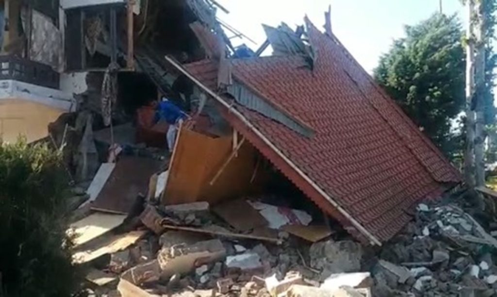 बांदीपुर में एक और आतंकी का घर किया ध्वस्त, पहलगाम हमलें में निभाई थी भूमिका!