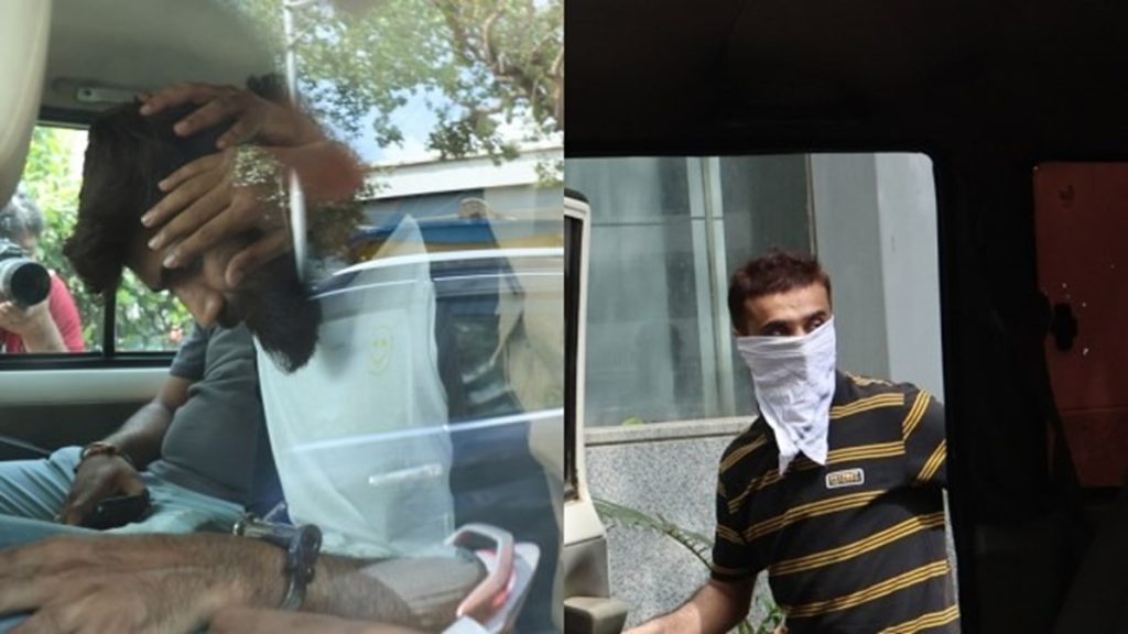 मुंबई एयरपोर्ट से ISIS के दो स्लीपर सेल्स गिरफ्तार