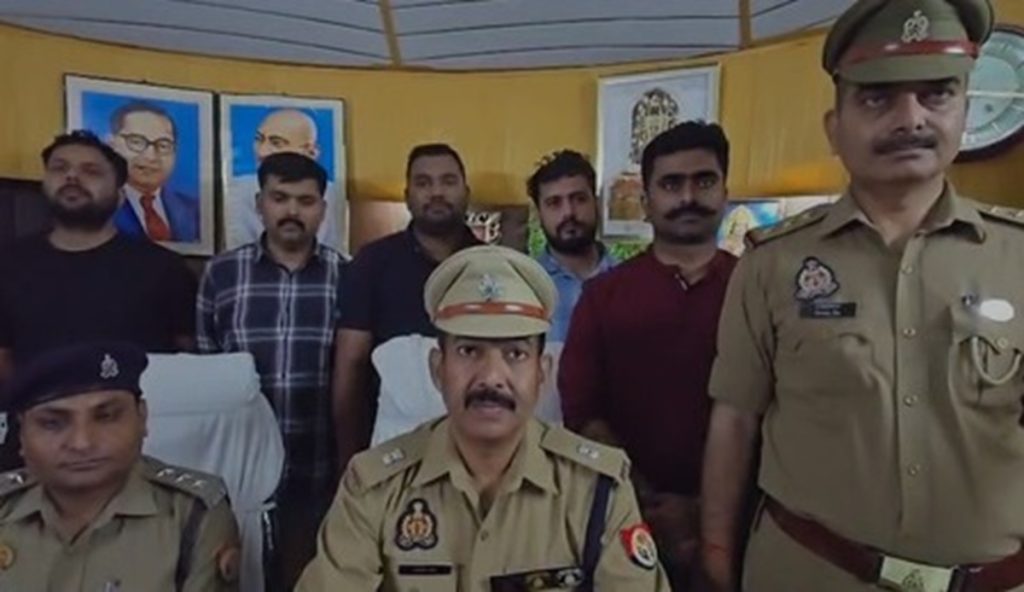 पंजाब: अंतरराष्ट्रीय आतंकी नेटवर्क से जुड़े तीन गिरफ्तार