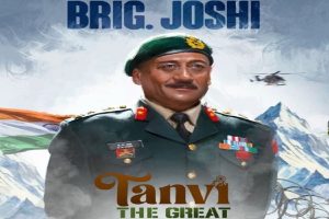 After-Boman-Jackie-Shroff-enters-Tanvi-the-Great-Anupam-shows-glimpse-of-Brigadier-Joshi