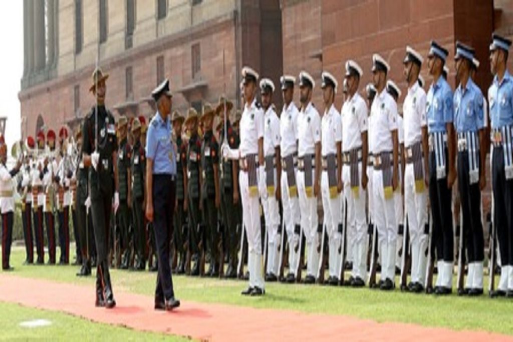 एयर मार्शल आशुतोष दीक्षित बने इंटीग्रेटेड डिफेंस स्टाफ के नए प्रमुख!